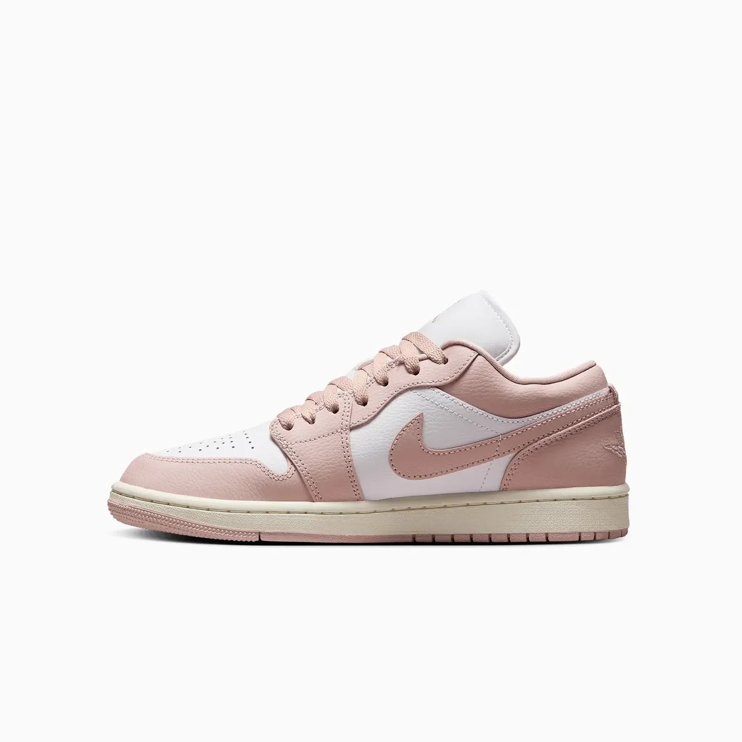 Women's Air Jordan 1 Low "Pink Oxford"