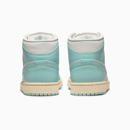 Women's Air Jordan 1 Mid "Light Dew"