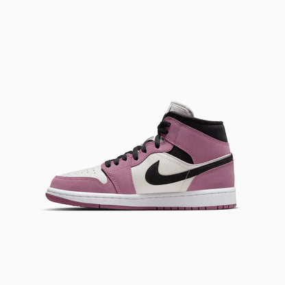 Women's Air Jordan 1 Mid SE "Berry Pink"