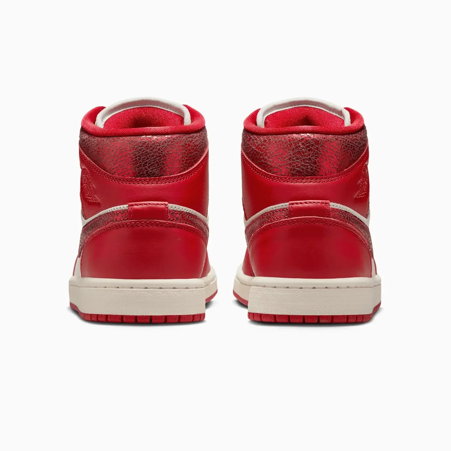 Women's Air Jordan 1 Mid SE "Cracked Leather"