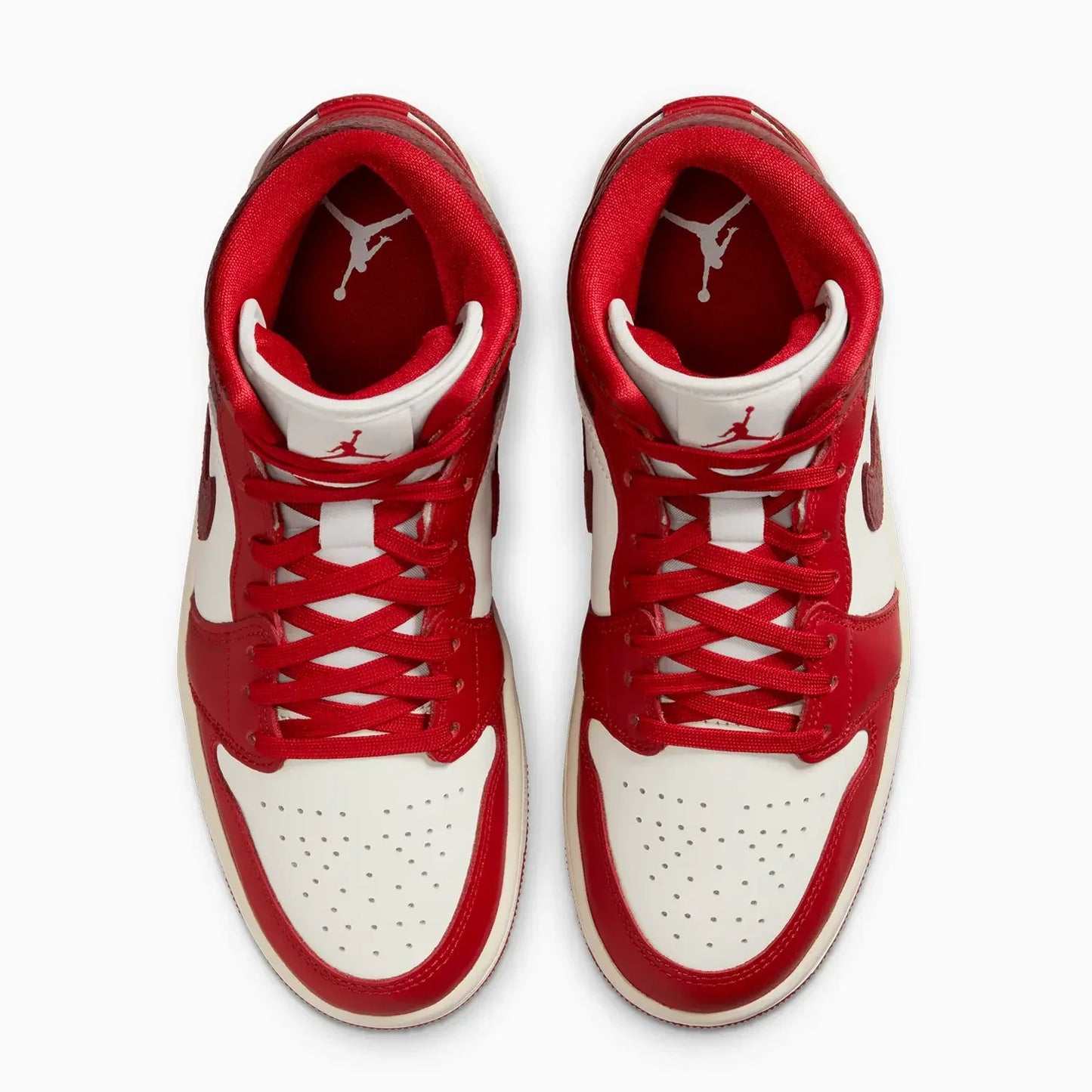 Women's Air Jordan 1 Mid SE "Cracked Leather"