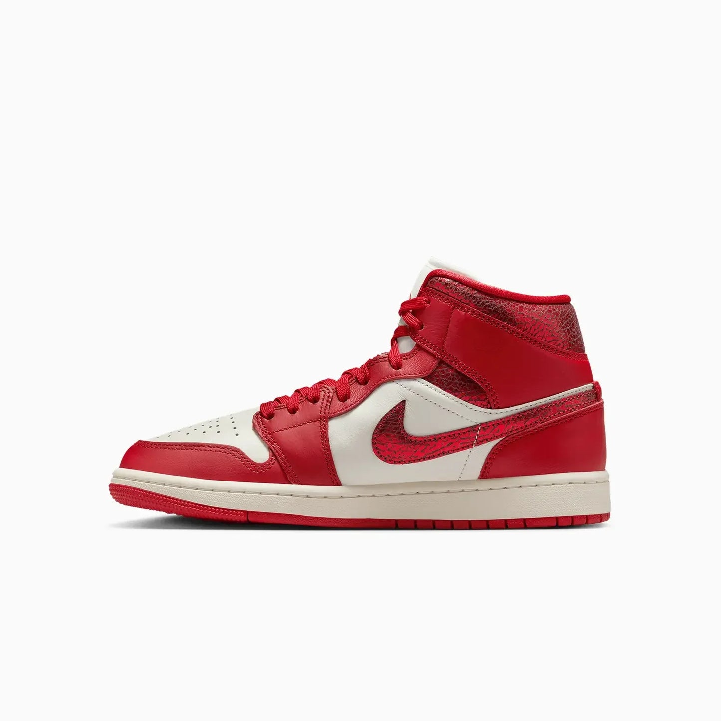 Women's Air Jordan 1 Mid SE "Cracked Leather"