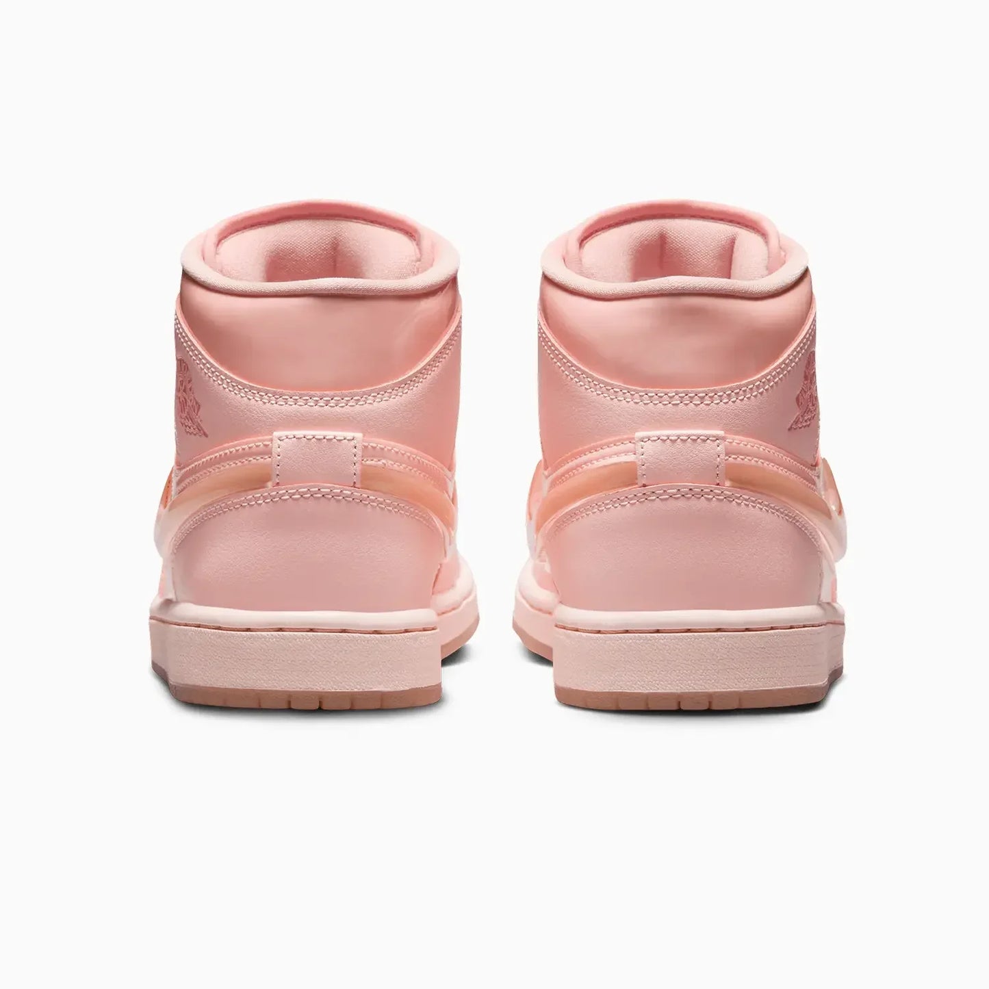 Women's Air Jordan 1 Mid SE "Patent Valentine's Day"
