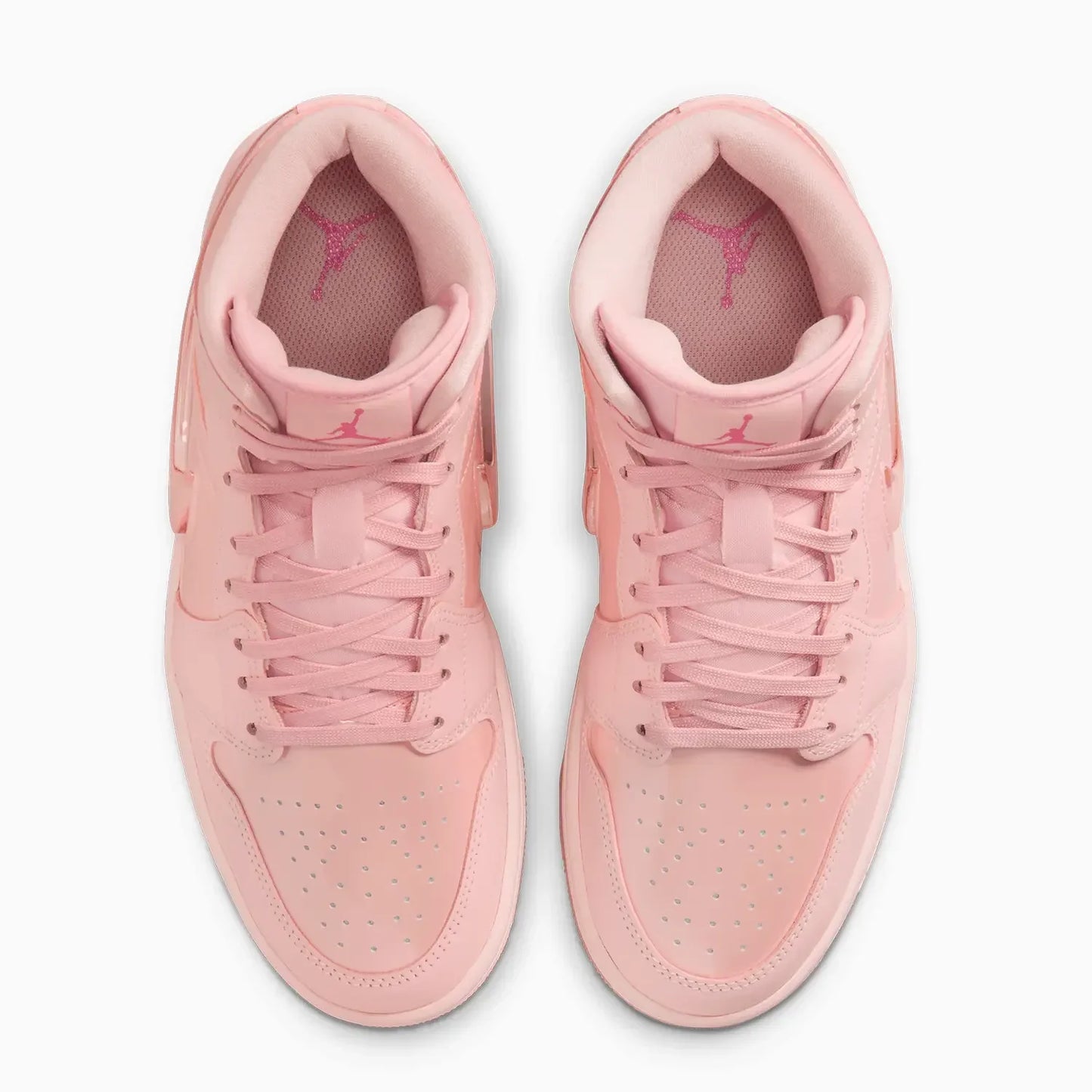 Women's Air Jordan 1 Mid SE "Patent Valentine's Day"