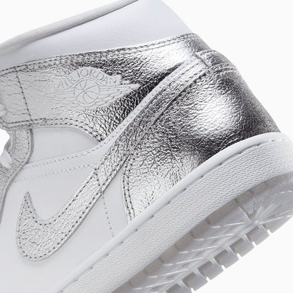 Women's Air Jordan 1 SE "Metallic Silver"