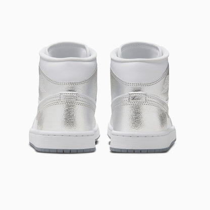 Women's Air Jordan 1 SE "Metallic Silver"