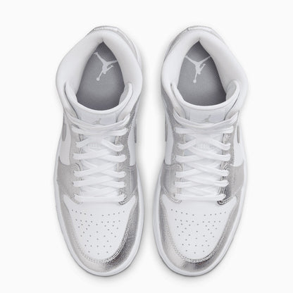 Women's Air Jordan 1 SE "Metallic Silver"