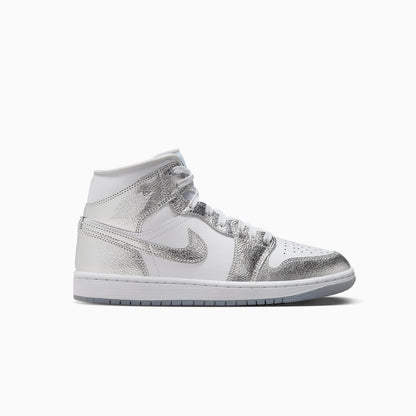 Women's Air Jordan 1 SE "Metallic Silver"