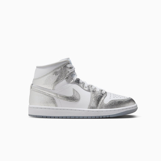 Women's Air Jordan 1 SE "Metallic Silver"
