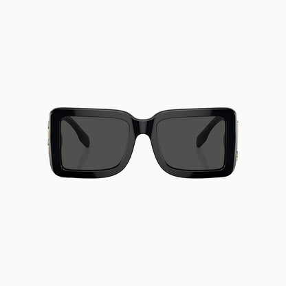 Women's Burberry Black Sunglasses