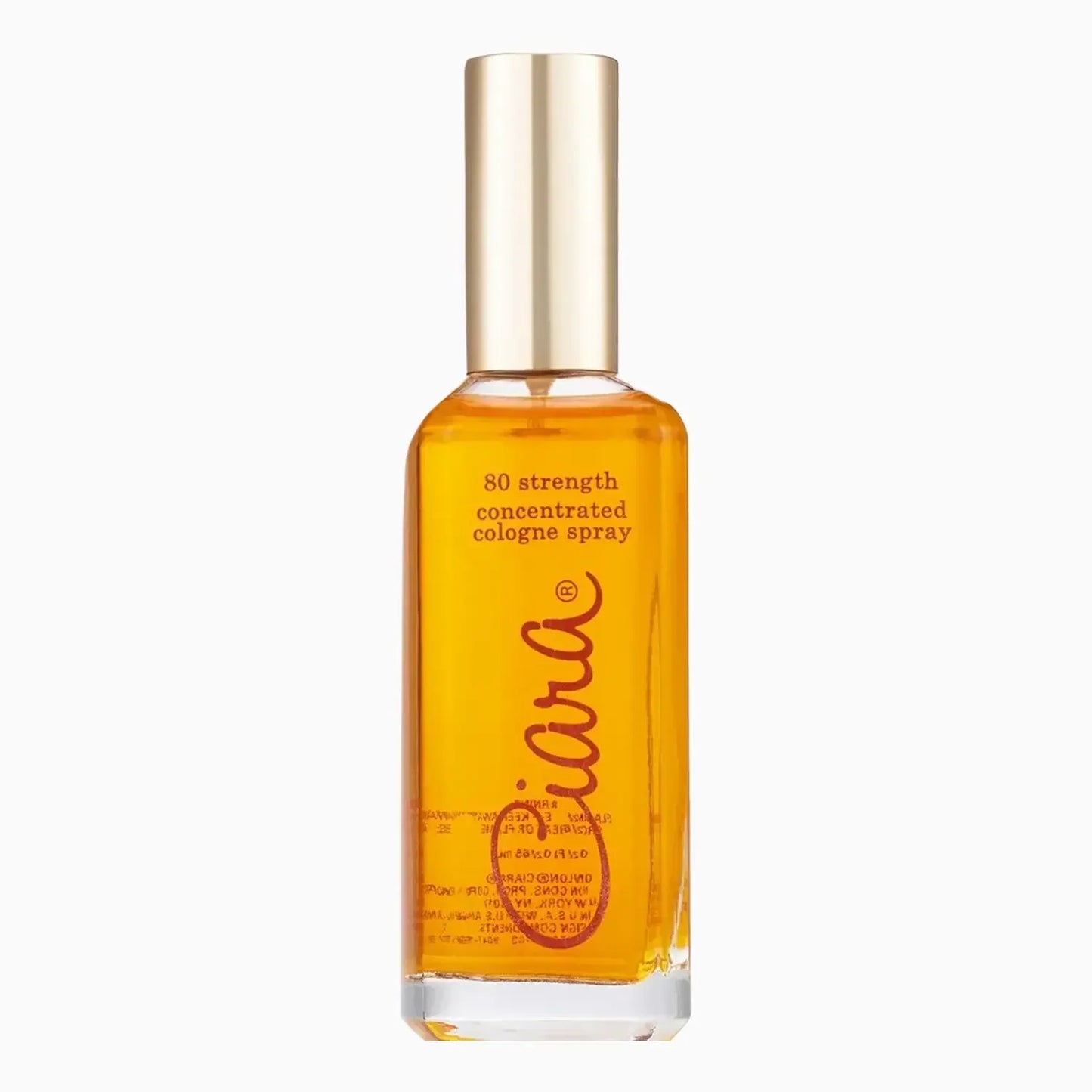 Women's Revlon Ciara 80 Strength 2.3 EDT Oz