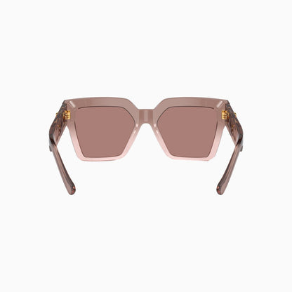 Women's Versace Medusa Deco Butterfly Sunglasses