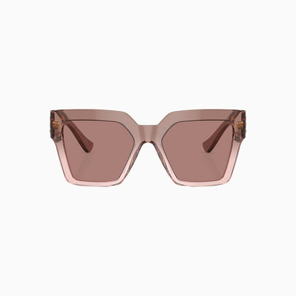 Women's Versace Medusa Deco Butterfly Sunglasses
