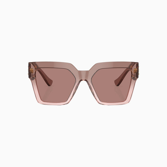 Women's Versace Medusa Deco Butterfly Sunglasses