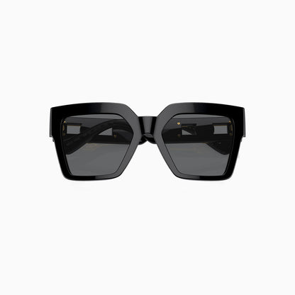 Women's Versace Medusa Deco Butterfly Sunglasses