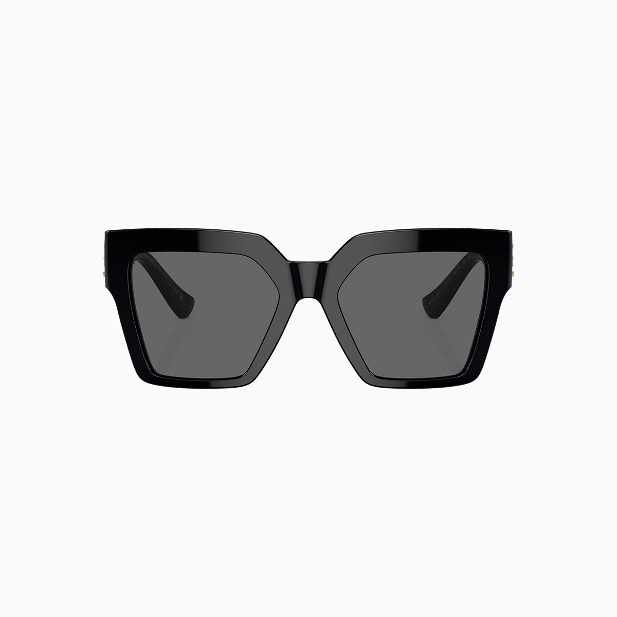 Women's Versace Medusa Deco Butterfly Sunglasses